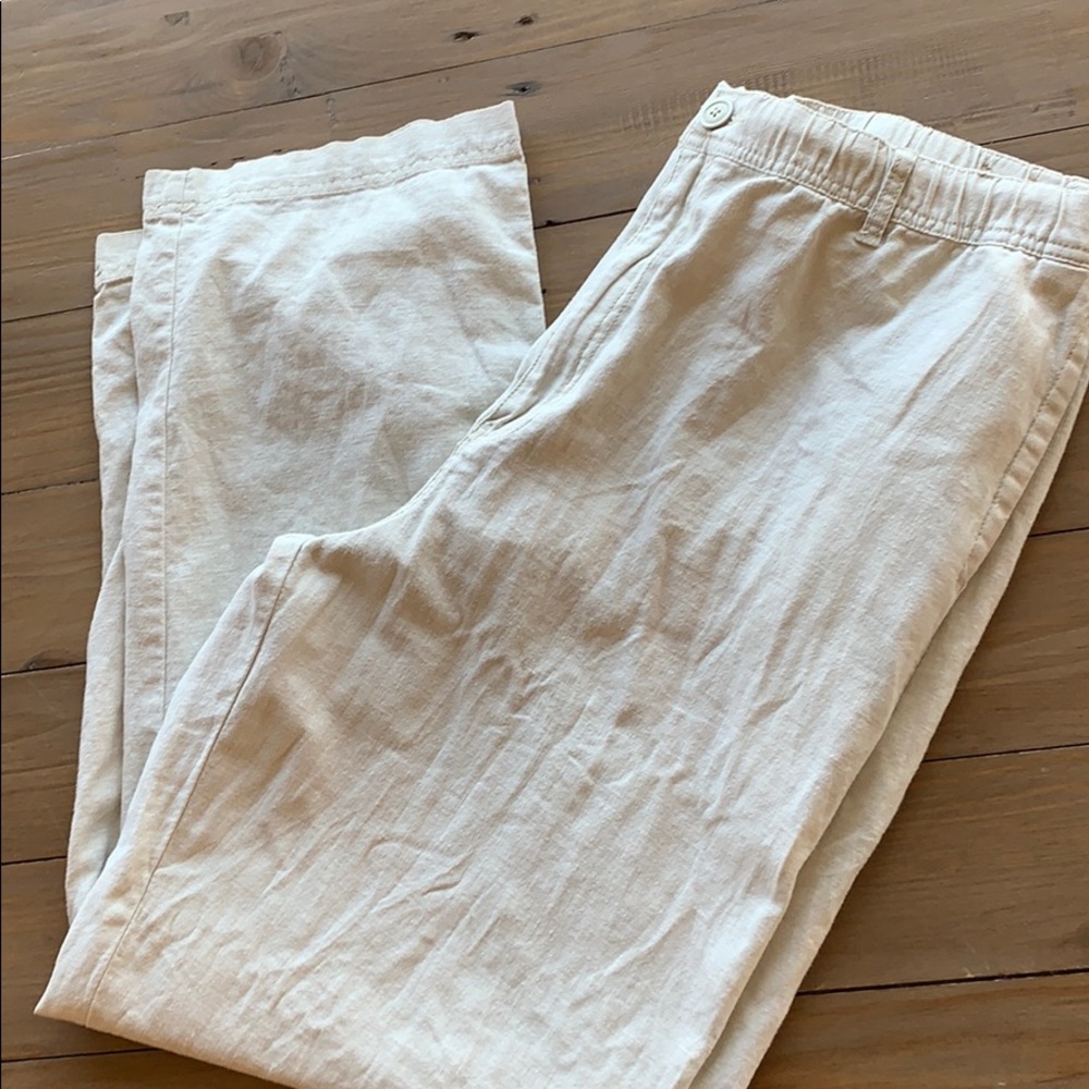 Tommy Bahama linen pants